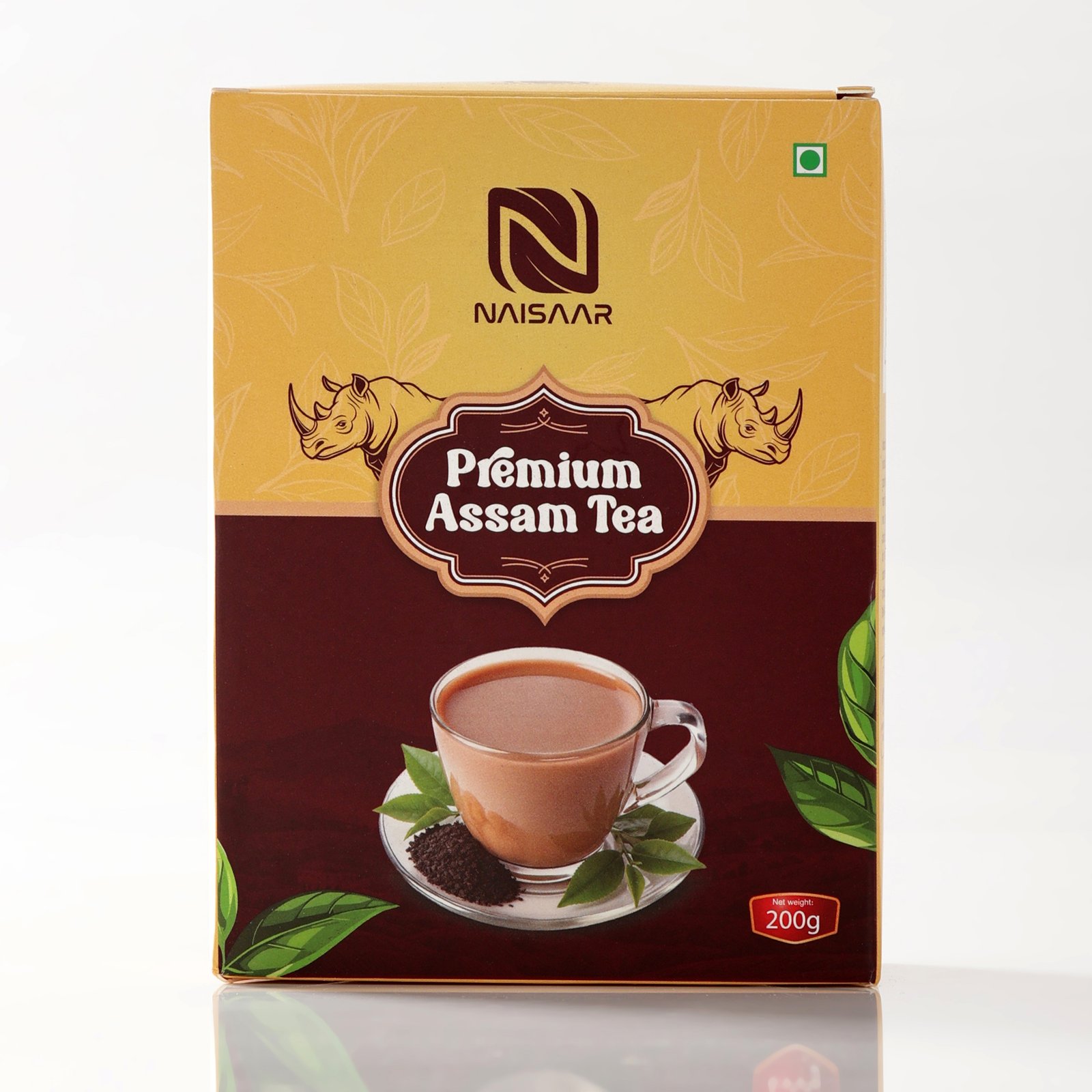 Premium Assam Tea