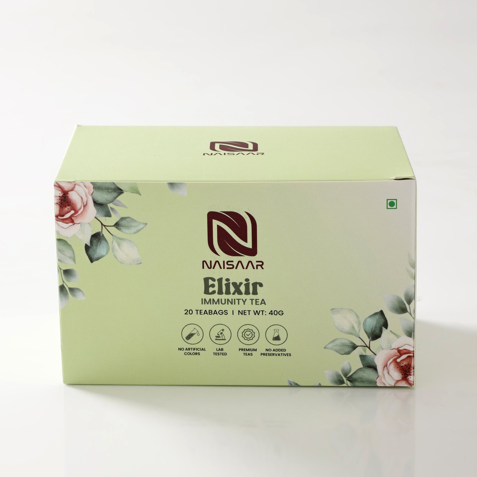 Elixir Immunity Tea