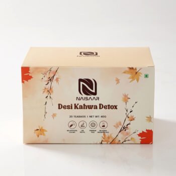 Desi Kahwa Detox