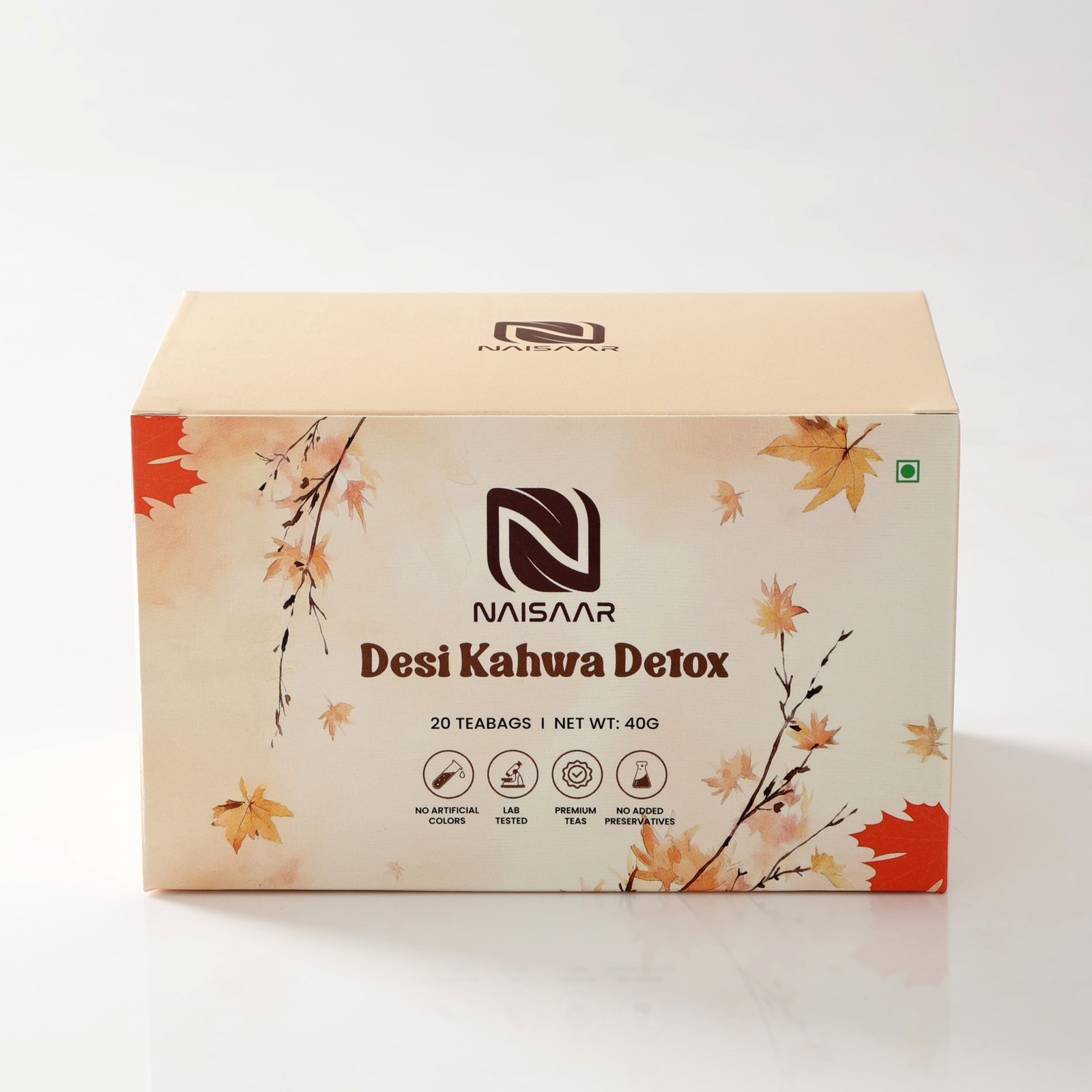 Desi Kahwa Detox