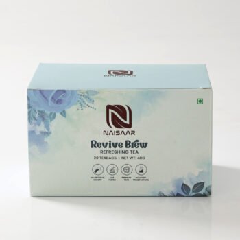 Revive Brew Refreshing Tea