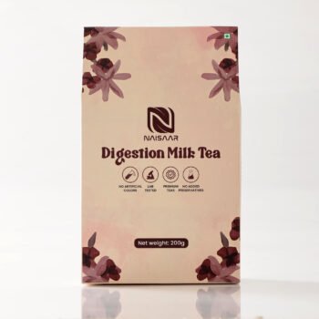 Digestion Milk Tea