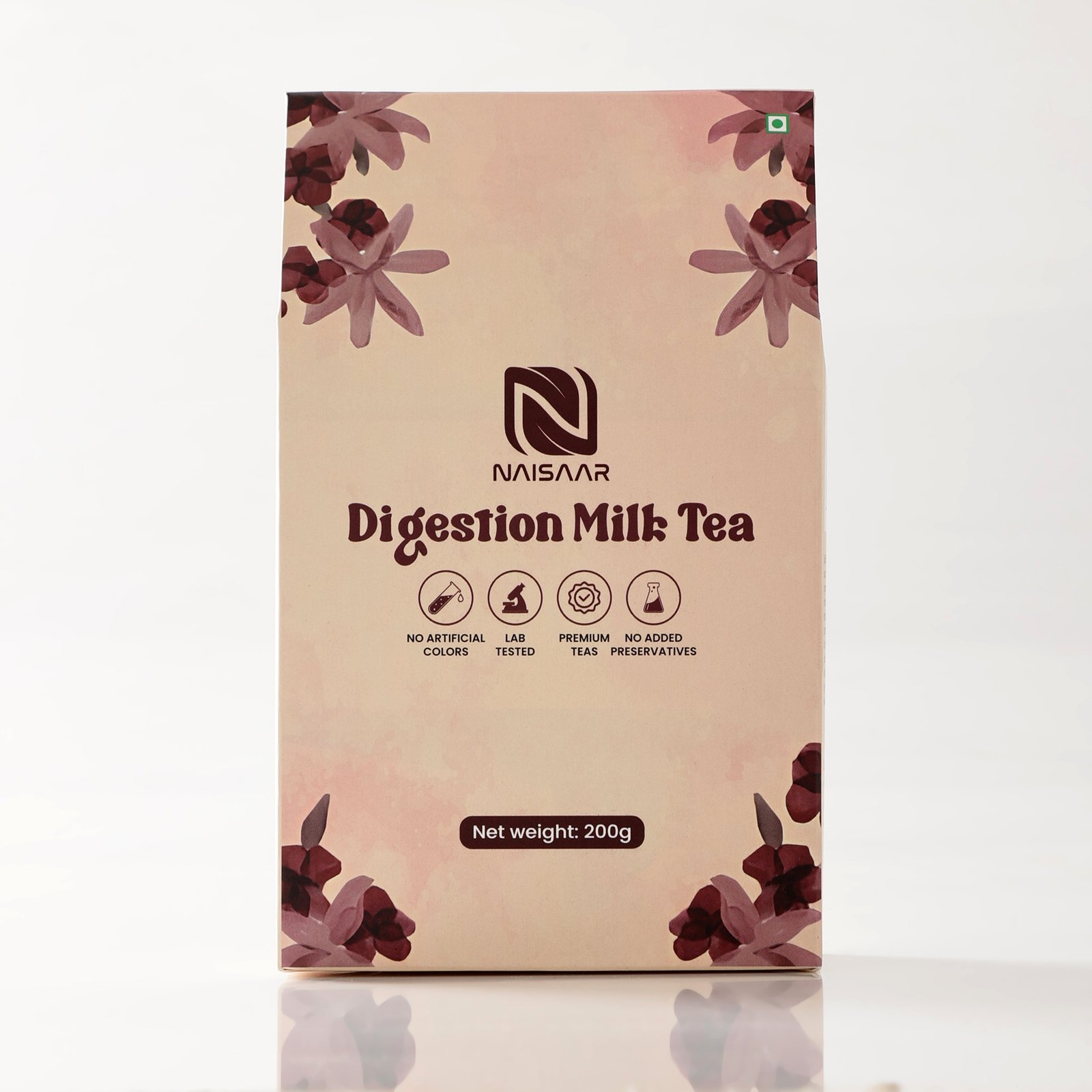 Digestion Milk Tea