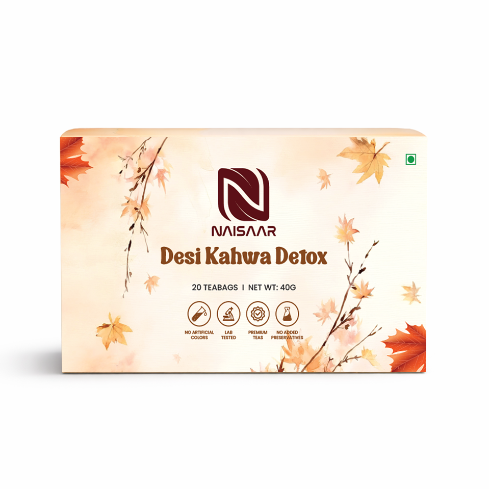Desi Kahwa Detox