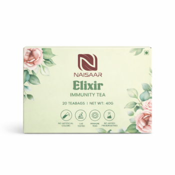 Elixir Immunity Tea