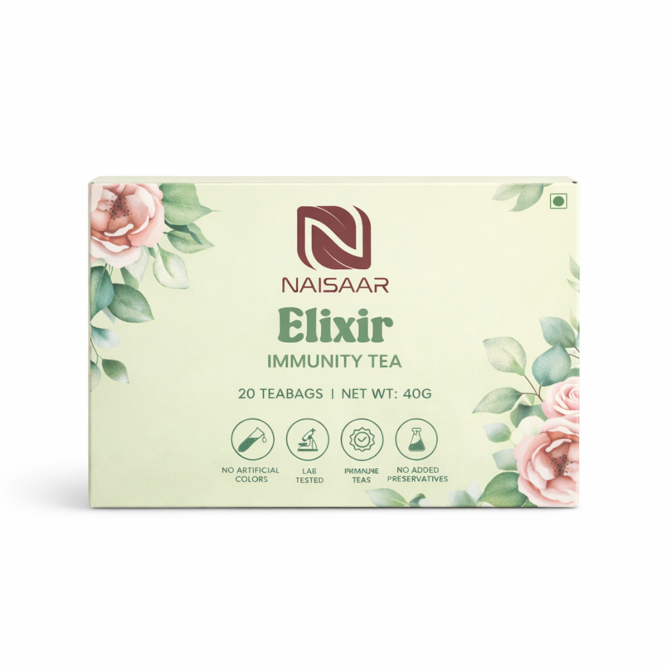 Elixir Immunity Tea