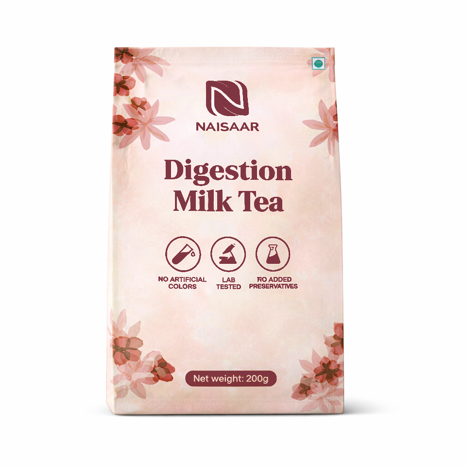 Digestion Milk Tea