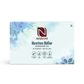 Revive Brew Refreshing Tea